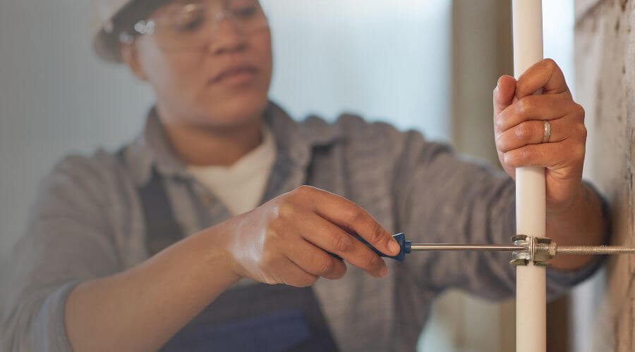 Professional annual plumbing maintenance services in Overbrook, OK